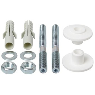 Plieger bevestigingsset voor wastafel M10x110mm 46231431