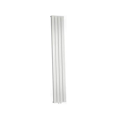 Wiesbaden Millennium sierradiator dubbel 200x30cm 974 Watt wit SHOWROOMMODEL