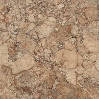 Ragno Incanto Vloer- en wandtegel 75x75cm 10mm gerectificeerd R9 porcellanato Breccia Pernice