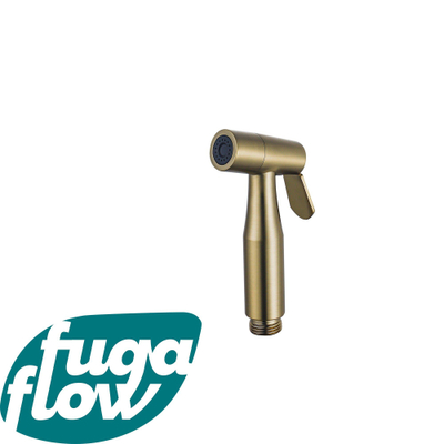 FugaFlow Eccelente Sobrado Badkamer Bidet Handdouche - geborsteld messing