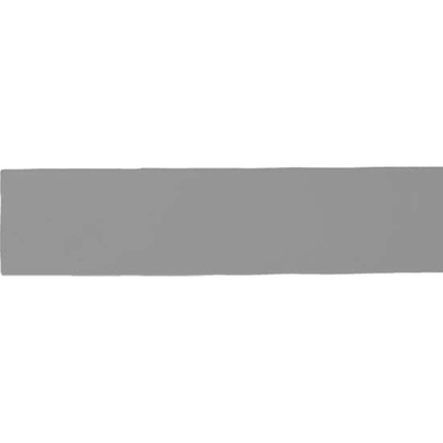 Douglas Jones Atelier Wandtegel 6x25cm 10mm witte scherf Gris