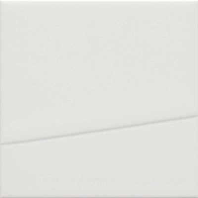 Mosa Murals Change Wandtegel 15x15cm 7mm witte scherf Bright White