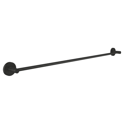 GROHE Start QuickFix Handdoekhouder - 80cm - enkel - matte black