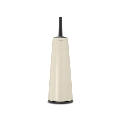 Brabantia ReNew Toiletborstel - staand - houder - soft beige