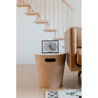 Umbra Prisma fotolijst 25x30x8cm staal zwart