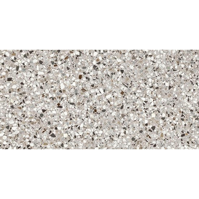 vtwonen Terrazzo Vloer- en wandtegel 60x120cm Gerectificeerd Mat Clay Flakes