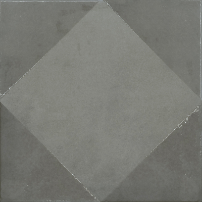 Prissmacer Cerámica Beton Cire Bercy Vloer- en wandtegel - 22.3x22.3cm - mat Blauw