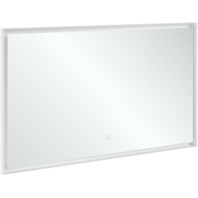 Villeroy & boch Subway 3.0 spiegel 130x75cm LED licht rondom