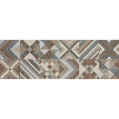 SAMPLE Baldocer Cerámica Arkety Wanna Mix gerectificeerd Wandtegel Mat Multi