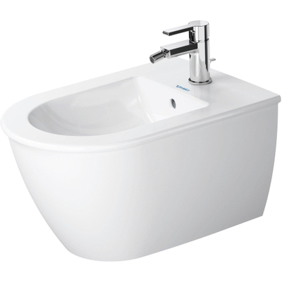 Duravit Darling New wandbidet 54x36cm wit