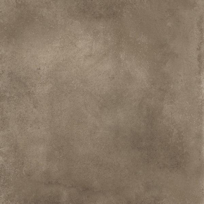 Herberia Ceramiche wand- en vloertegel - 60x60cm - 10mm - Vierkant - gerectificeerd - Betonlook - Taupe mat