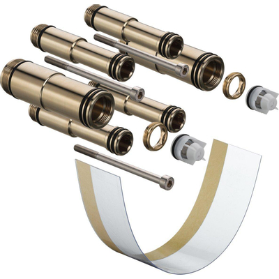 AXOR verlengset voor basisset thermostaatmodule 25mm