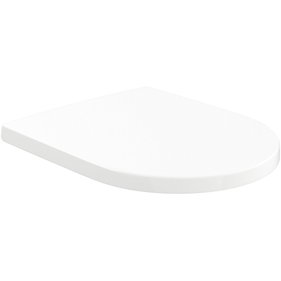 Villeroy & Boch Subway 3.0 closetzitting met softclose en quickrelease Antibacterieel Wit Alpin OUTLETSTORE