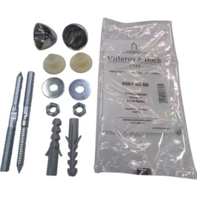 Villeroy & Boch bevestigingsset universeel OUTLETSTORE