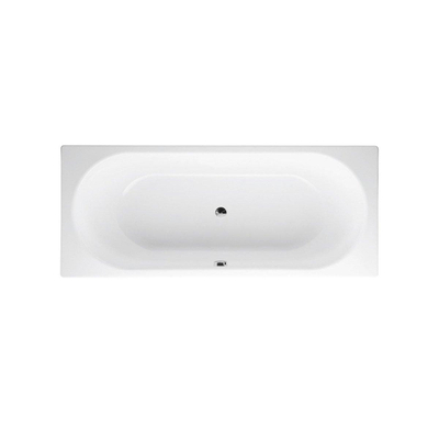 Bette Starlet bad plaatstaal rechthoekig 180x80x42cm wit