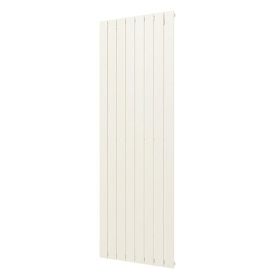 Plieger Cavallino Retto EL elektrische radiator - Nexus zonder thermostaat - 180x60cm - 1200 watt - pergamon