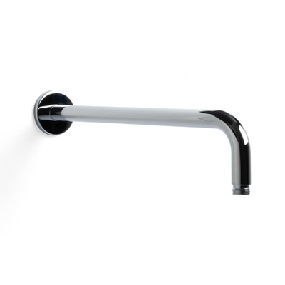 Brauer Chrome Edition Wandarm - gebogen - 40cm - chroom