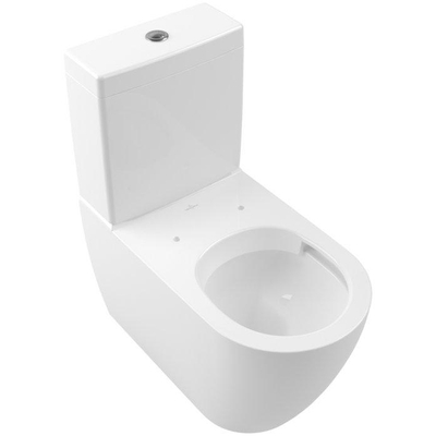 Villeroy & Boch Subway 2.0 duoblokpot diepspoel PK DirectFlush zonder reservoir wit