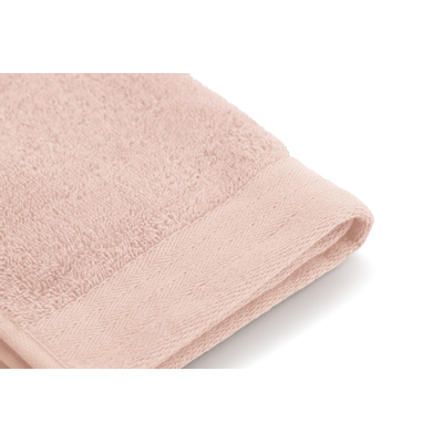 Walra Soft Cotton Gastendoek set van 2 30x50cm 550 g/m2 Roze