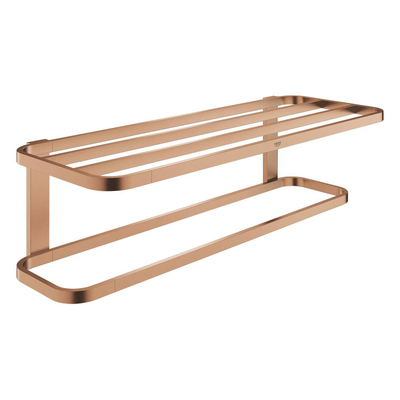 GROHE Selection Multi-Handdoekrek - 59.6cm - brushed warm sunset