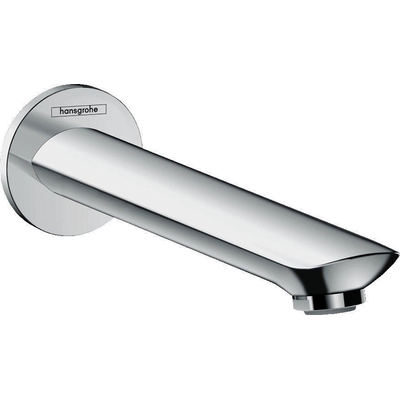 Hansgrohe Novus Baduitloop Chroom