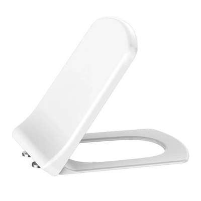 Creavit Lara WC- zitting - duroplast - inox scharnieren - softclose - wit