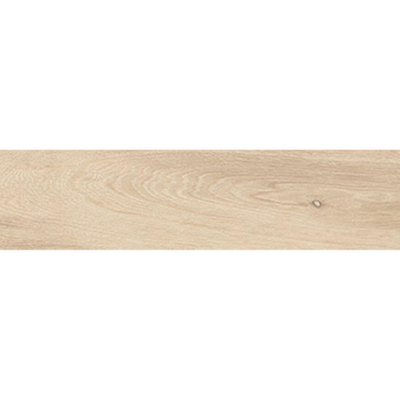 Douglas Jones Woodland Vloer- en wandtegel - 120x30cm - 9mm - gerectificeerd - Rovere Pallido (Bruin)
