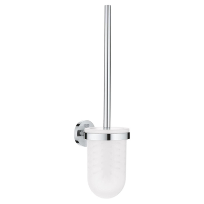 GROHE Start Toiletborstelhouder - wandmontage - rond - open - chroom