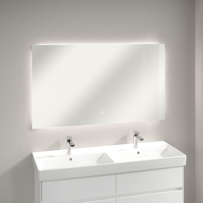 Villeroy & Boch More to see spiegel 130x75cm LED rondom 36W 2700-6500K