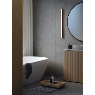 Astro Atticus 900 LED Wandlamp - 3000K - mat zwart