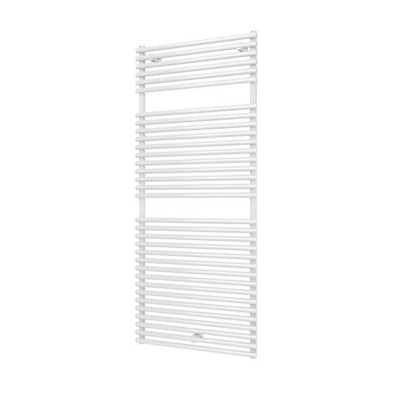 Plieger Florian NXT EL elektrische radiator - Nexus zonder thermostaat - 140.6x60cm - 800 watt - wit