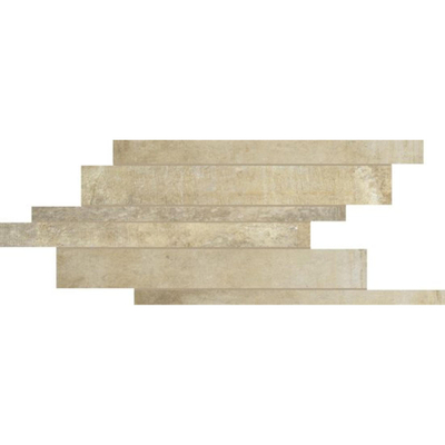 Douglas Jones Manor Tegelstroken voor wand 21x40cm 10mm gerectificeerd R10 porcellanato Mou