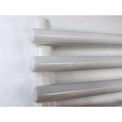 Sanicare TubeOnTube designradiator 180x60cm wit