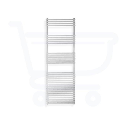 Sanicare TubeOnTube designradiator 180x60cm wit