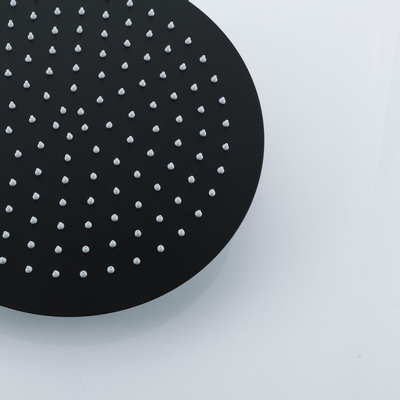 Adema Sparkle 2.0 Hoofddouche - 30cm - Mat Zwart