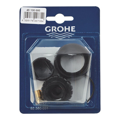 GROHE Doucheplaat Chroom