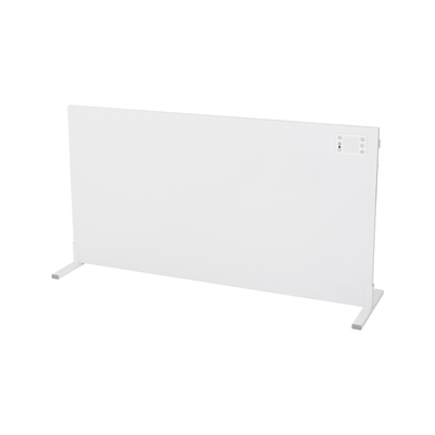 Eurom Mon Soleil DSP 650 Wifi Infrarood Verwarming 113x60x5cm 650watt hangend/staand Metaal Wit - OUTLET UDEN