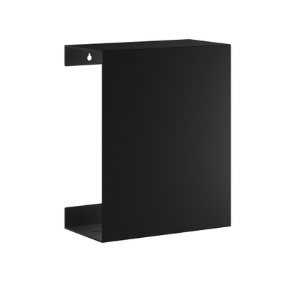 Smedbo Sideline HIDE opbouwnis Mat Zwart