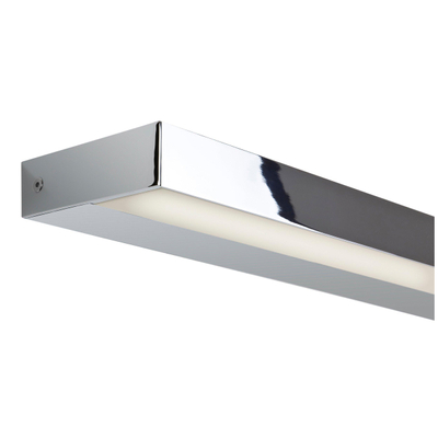 Astro Axios 600 LED Wandlamp 3.3x60x10.5cm IP44 verlichting geintegreerd chroom