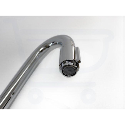 Wiesbaden Victoria luxe fonteinkraan 1/2'' chroom