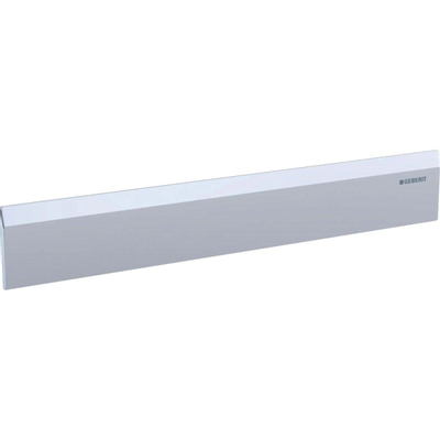 Geberit afbouwset douchewandgoot uitneembaar voor schoonmaak glans chroom