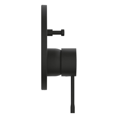 GROHE Essence badkraan - inbouw - met omstel - phantom black