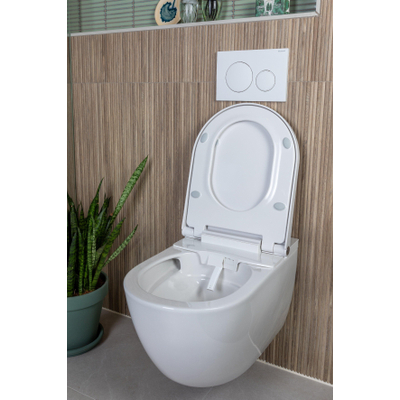 Rapotec RapoWash Vital L douche wc wit