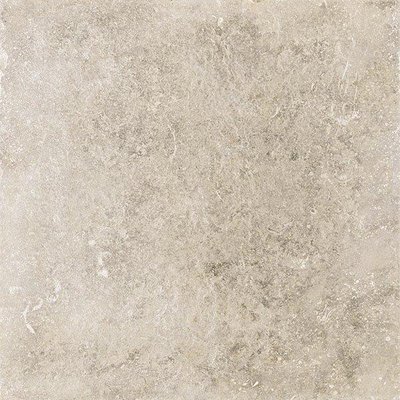 Kerabo wand- en vloertegel - 60x60cm - 10mm - Vierkant - gerectificeerd - Betonlook - Beige mat