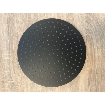 Adema Sparkle hoofddouche 30cm zwart 2019394/SW223273