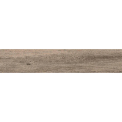 Cifre Ceramica wand- en vloertegel - 23x120cm - 10.5mm - Rechthoek - Houtlook - Wit mat