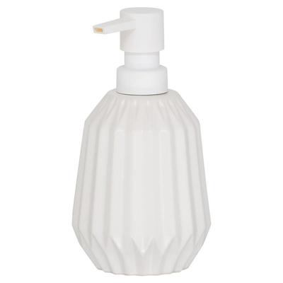 Sealskin Arte Zeepdispenser Keramiek Wit