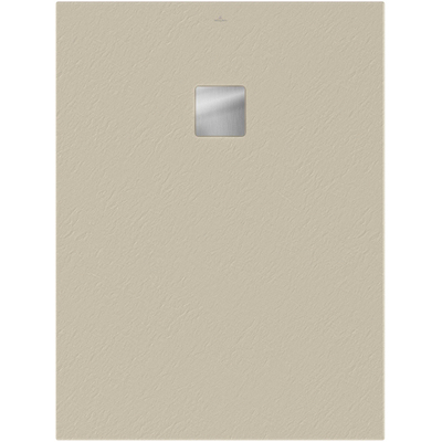 Villeroy & Boch Excello Rechthoekige douchevloer - 1200 x 900 x 40 mm - Nature Creme
