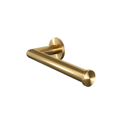 Brauer Gold Edition Toilet Accessoireset - 3-delig - PVD - geborsteld goud SHOWROOMMODEL