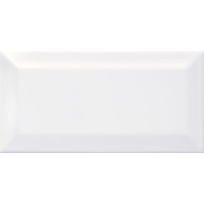 SAMPLE Cifre Cerámica Chic White Wandtegel Glans Wit